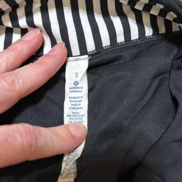 Lululemon Speed Shorts - Picture 5 of 7